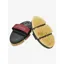 LeMieux Flexi Scrubbing Brush Black